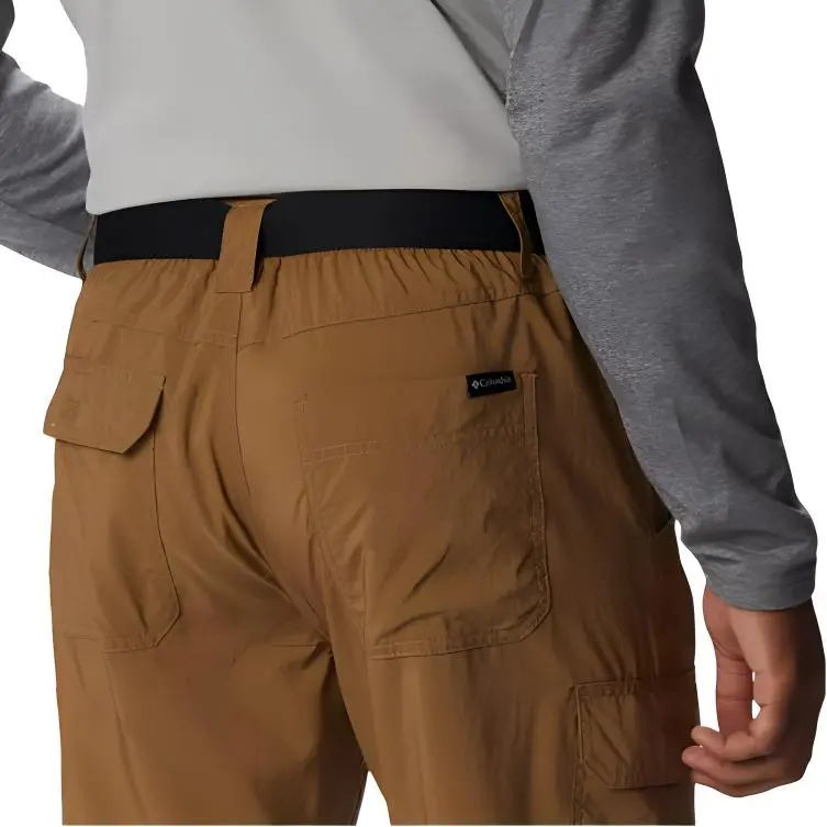 Columbia Casual Pants Men Umber-4