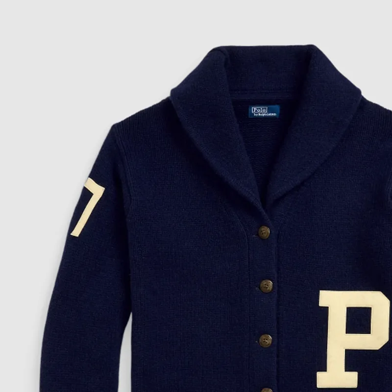 Polo Ralph Lauren Chunky Knitted Cardigan-5