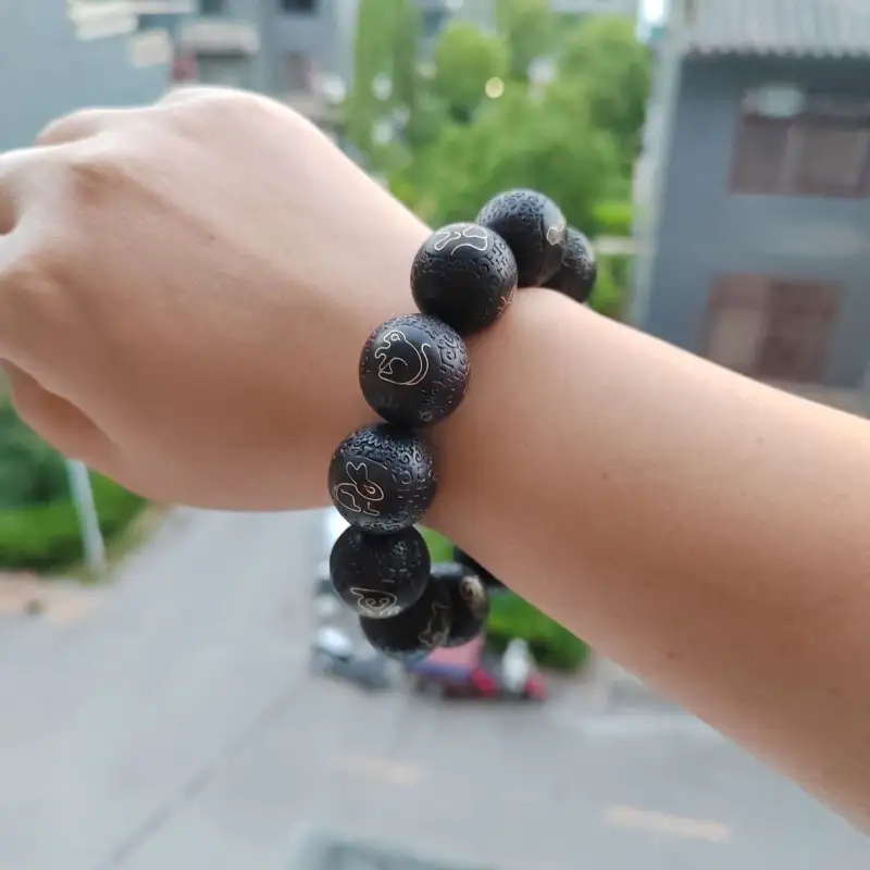 Gifts Wooden Bracelets Unisex-6
