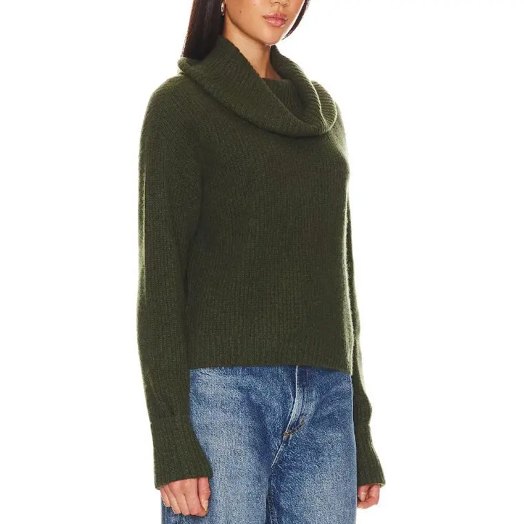 PAIGE Sweaters Women's Green-2
