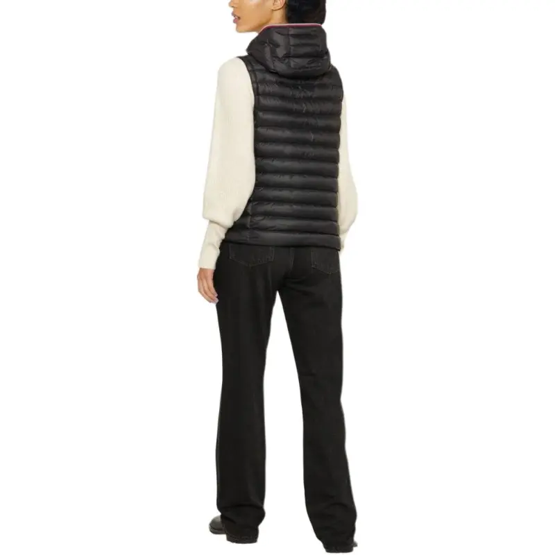 Tommy Hilfiger Down feather Hooded Gilet-4