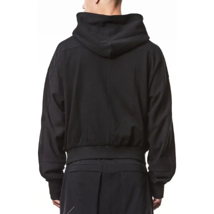 Thom Krom Drop shoulder Hoodie-1
