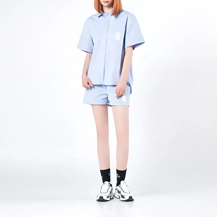 Acme De La Vie Shirts Unisex Sky Blue-2