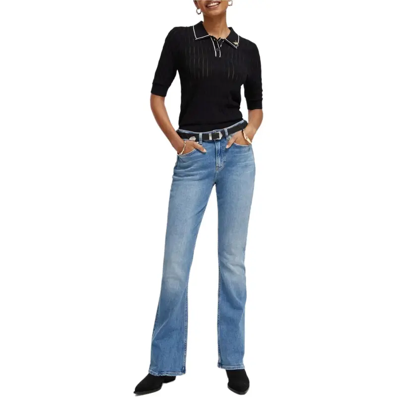 Lv Slim Fit Jeans-1