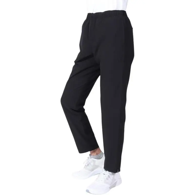 Asics Casual Pants Men Black-2