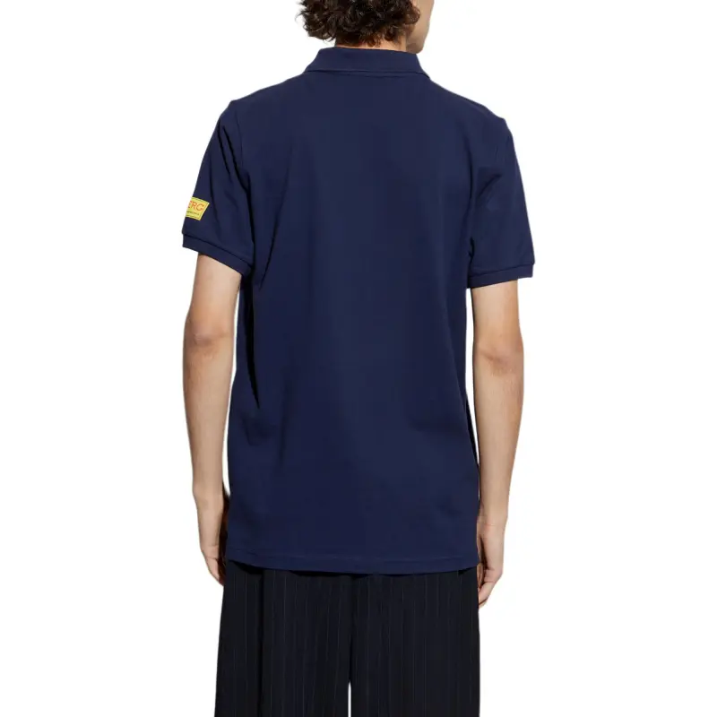 Iceberg X Looney Tunes Short Sleeved Polo Shirt-3