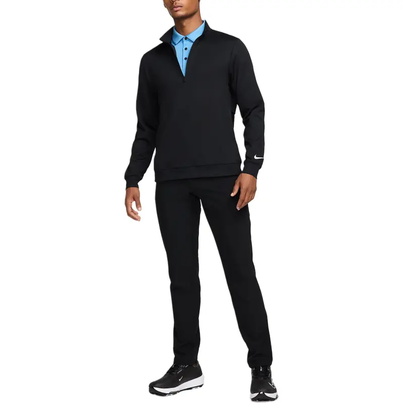 Nike Tour Men's 1/2 Zip Golf Top-2