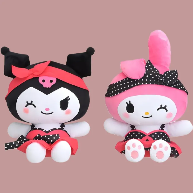 SEGA Sega Sanrio Figure Print Collection Dolls Plush Doll 28cm High-3