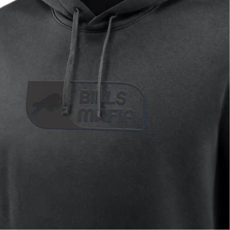 Nike Pittsburgh Steelers Edge Men's Nike Nfl Pullover Hoodie-2