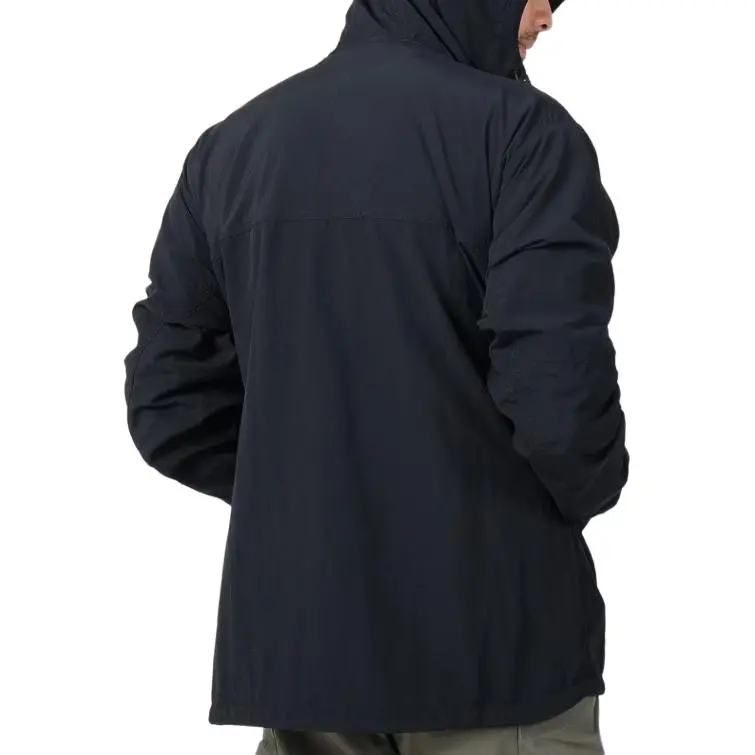 Jack Wolfskin Jackets & Coats Men's Black-1