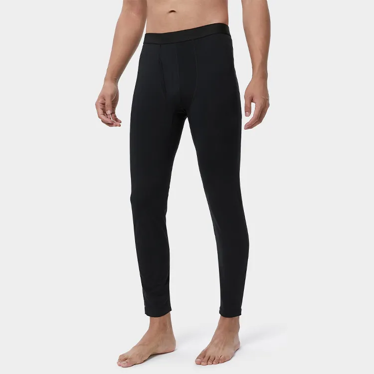 Columbia Casual Pants Men Black-3