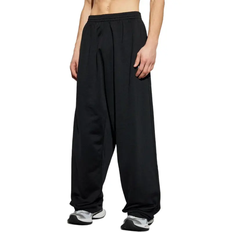 Balenciaga Political Campaign Embroidered Track Pants-3