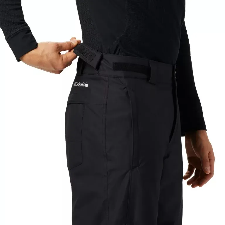 Columbia Ski Pants Men Black-2