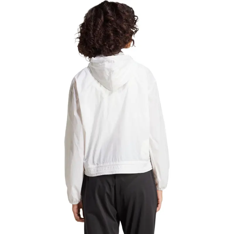 Adidas CITY ESCAPEWindbreaker Jacket Women's White-2