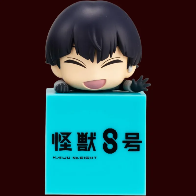 FURYU Kaiju No. 8 Comic Kaiju No. 8, Pappa Chibi Figure Bonus Gifts-1