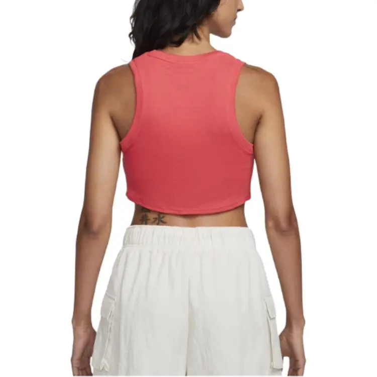 Nike Tank Tops Women's Red-3