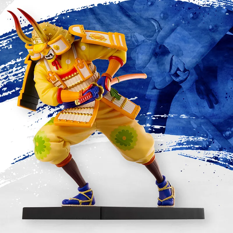 BANPRESTO Scale Figures-2