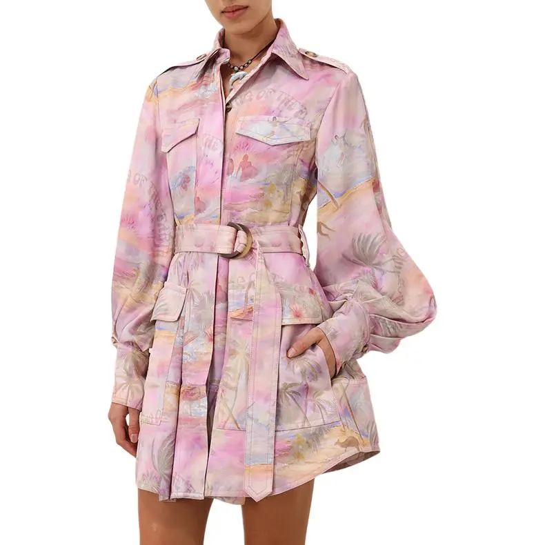Zimmermann Dawning Mini Dress-1