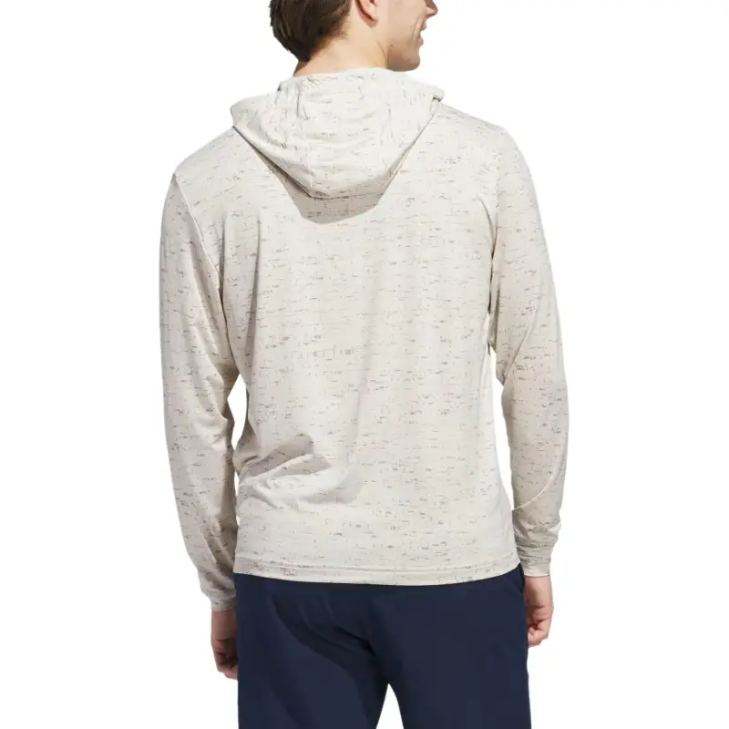 Adidas Free Shipping With AdiClub Core Printed Lightweight Hoodie-2