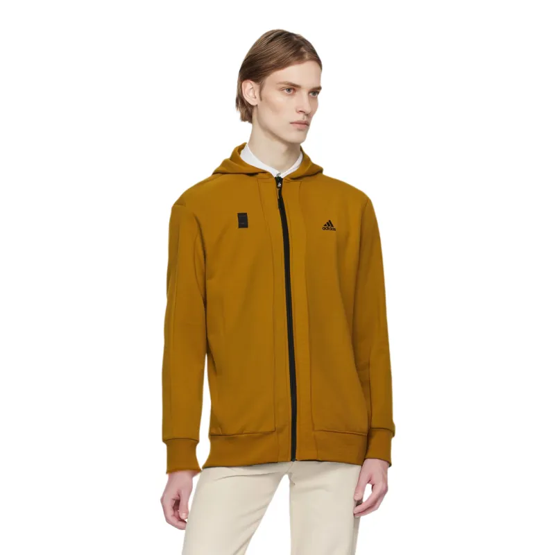 Adidas Jackets Men Brown-2