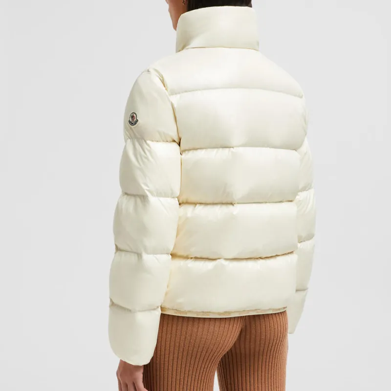 Moncler Abbadia Zip-Up Padded Jacket-3