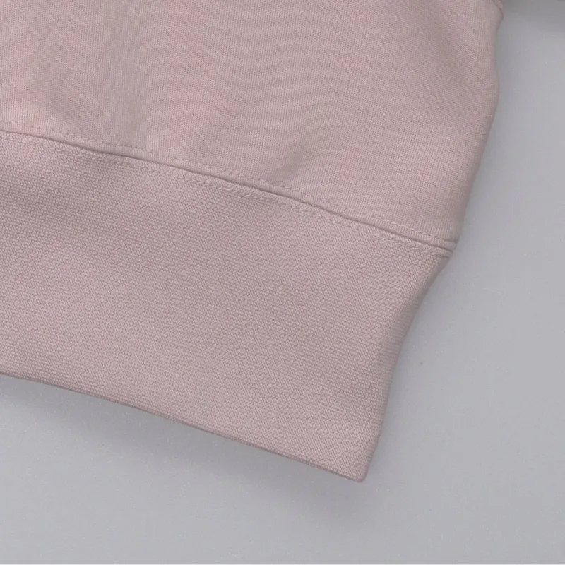 Nike Sweatshirt Women's Oxford Pink-3