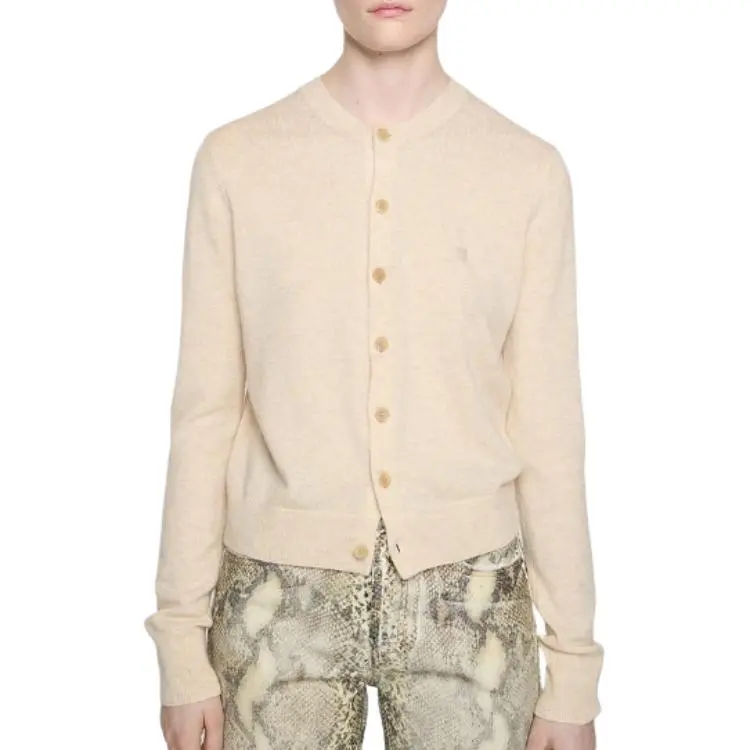 Acne Studios Wool blend Cardigan-1