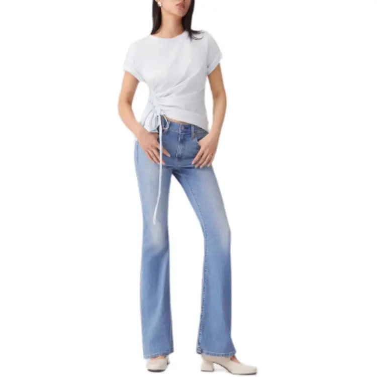 Levis Jeans Women's Blue-4