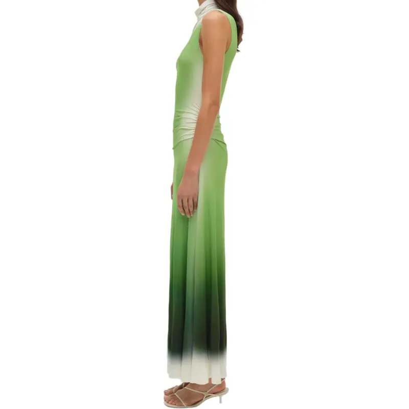 JONATHAN SIMKHAI Aldina Maxi Dress-2