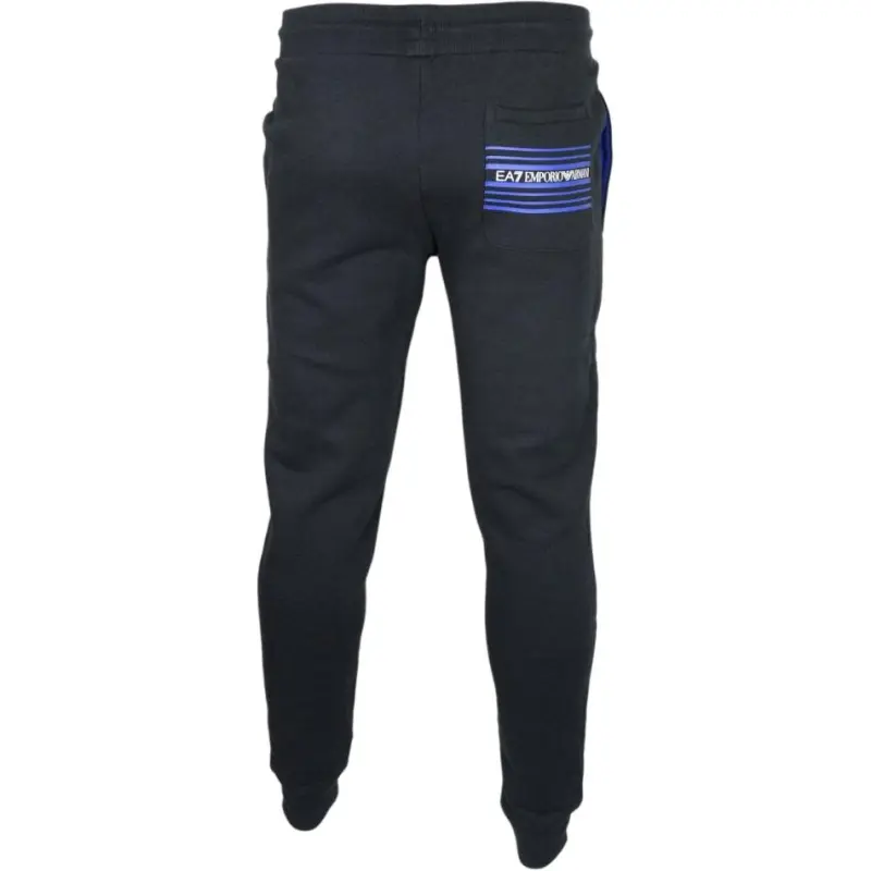 EMPORIO ARMANI Casual Sportswear Men's Black-2