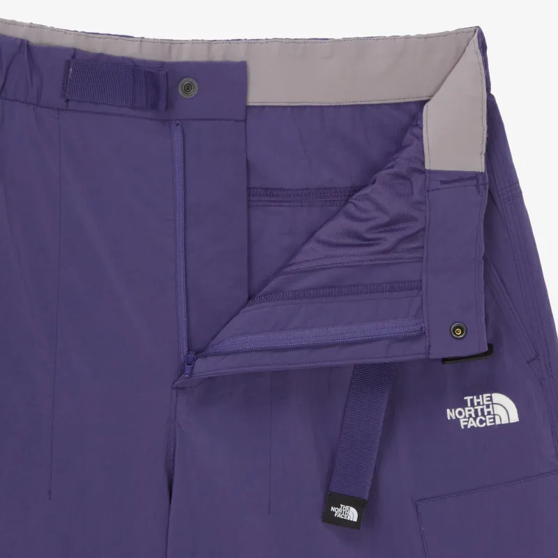 THE NORTH FACE Casual Shorts Men's Dark Purple-2