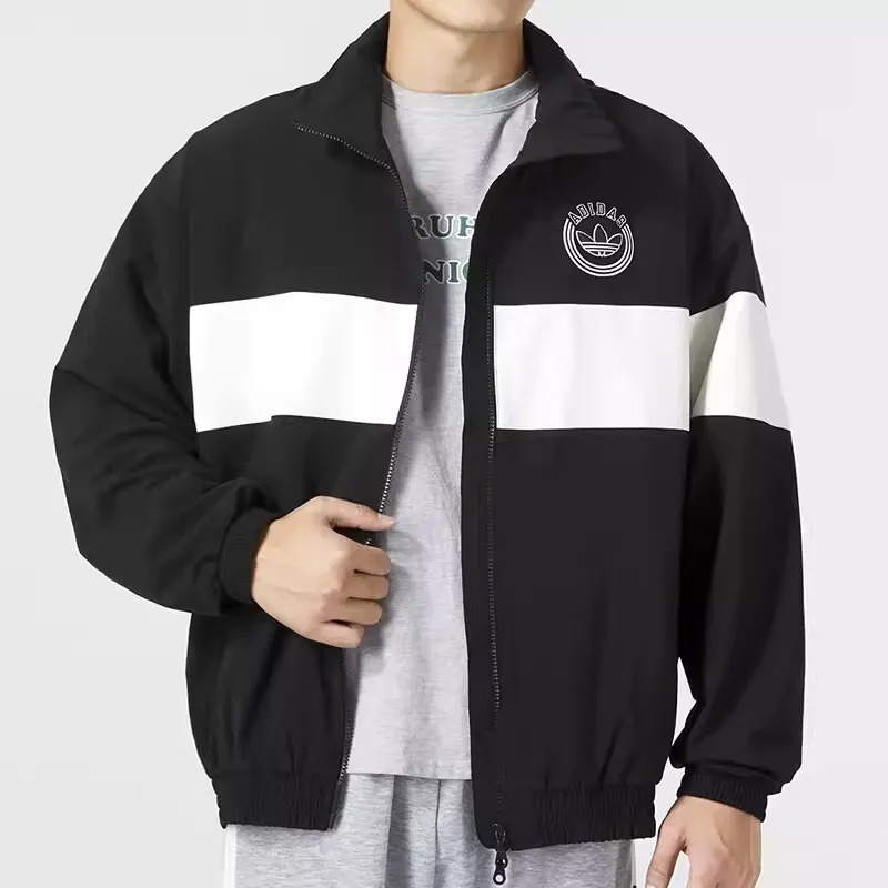 Adidas Originals Rifta Jackets Men Black-5