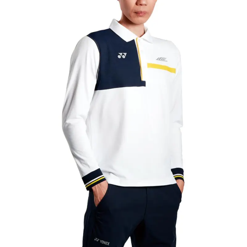 YONEX Li Zongwei Series Polo Shirt Men's-1