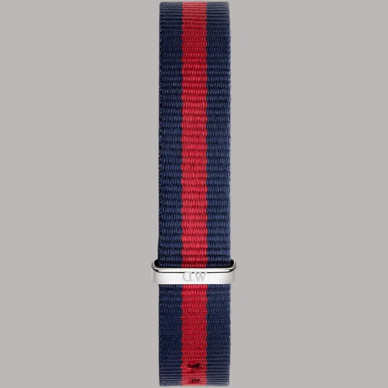 Daniel Wellington Watch Band All Compatibility 220mm Polyester Material-2