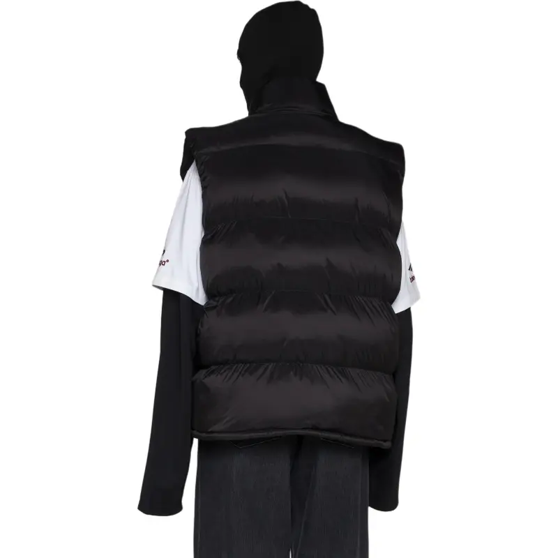Balenciaga 3B Sports Icon Puffer Vest-3