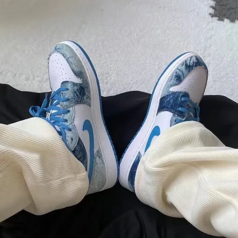 Jordan 1 Low ALT Denim TD-1