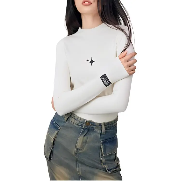 Fandecie Women's Undershirts-6