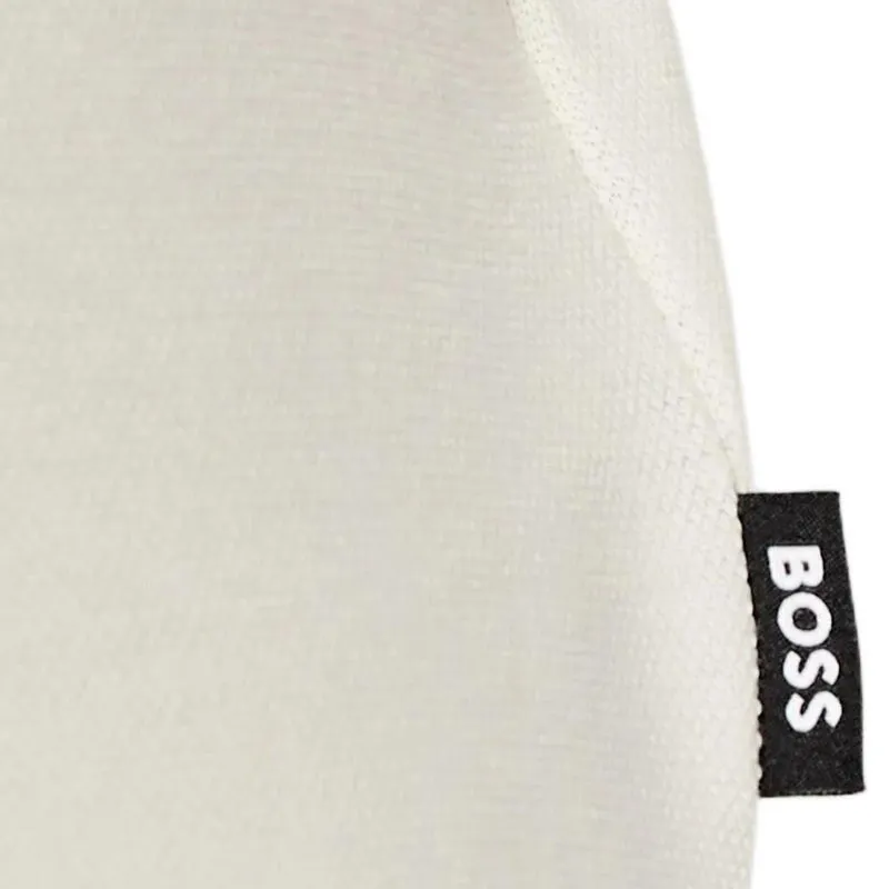 HUGO BOSS SS25 T Shirt Men's Khaki-4