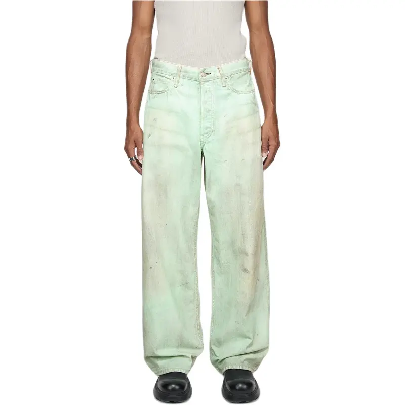 Acne Studios 1981M Baggy Fit Jeans-3