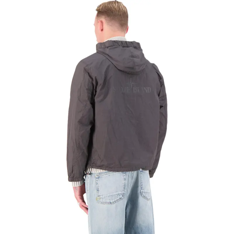 STONE ISLAND Logo Cardigan-6