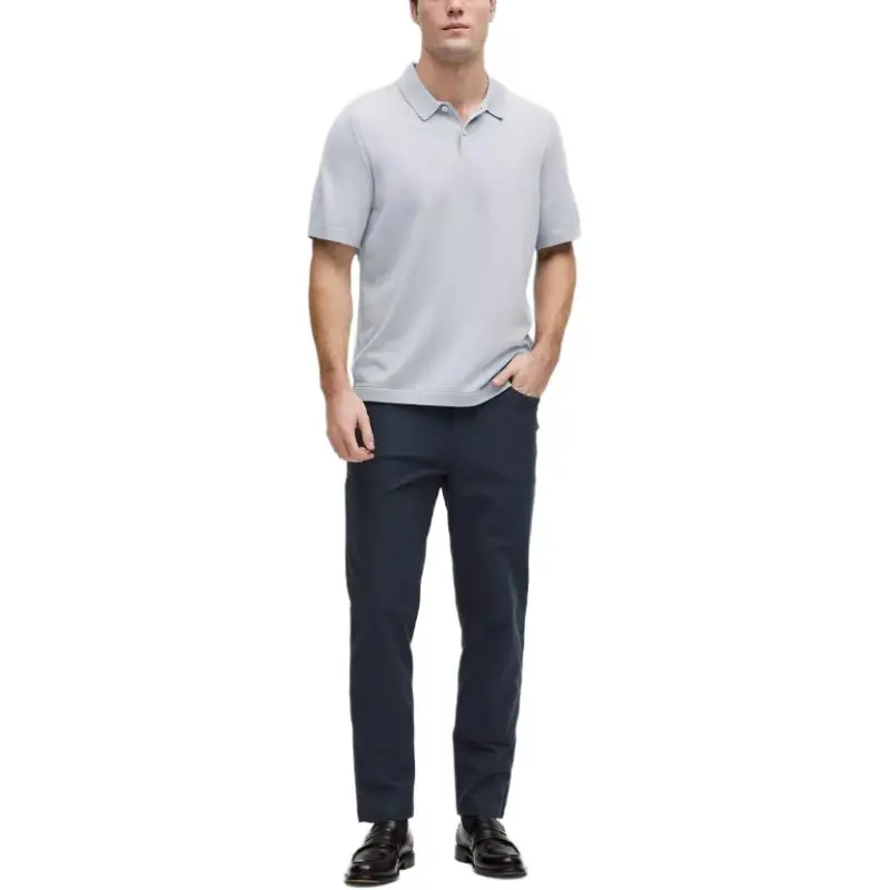Lululemon New Venture Polo Shirt Men's-16