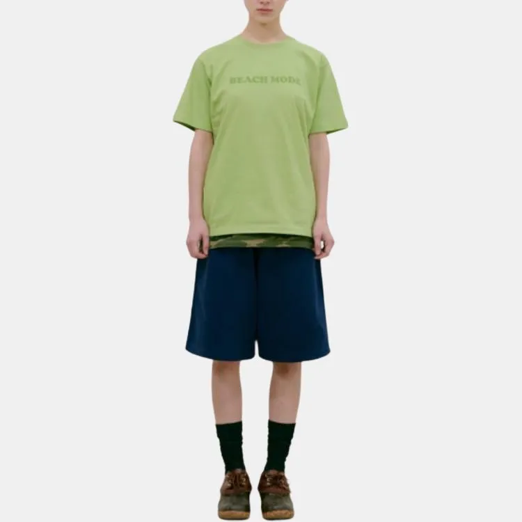 Mmlg T Shirt Unisex Early Olive-4