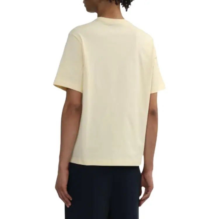Jacquemus Logo print T Shirt-4