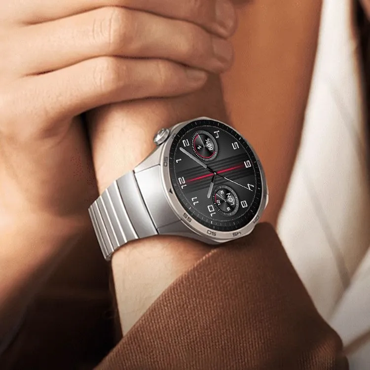 Yu Qing Huawei Compatibility Watch Band Metal-4