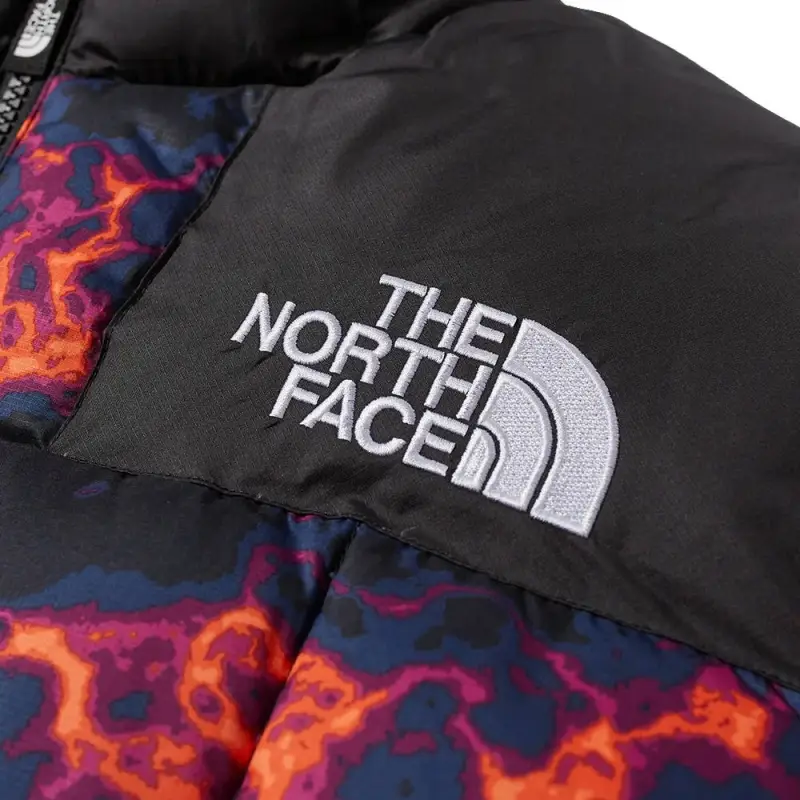 THE NORTH FACE 1996 Printed Retro Lhotse 700 Fill Packable Jacket-1