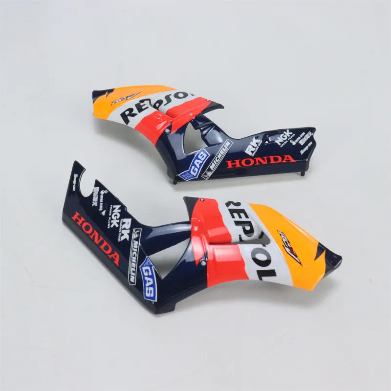 MINICHAMPS Motorcycle Model Honda RC211V Nicky Hayden World Champion Assembled Models-3