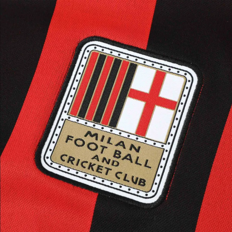 PUMA Ac Milan 125th Anniversary Authentic Long Sleeve Jersey-6