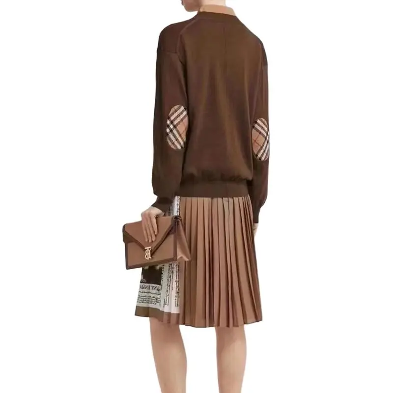 Burberry Knitwear Women's Brown-3