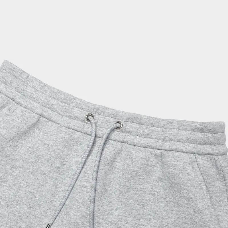 FILA MILANO Italian Luxury Sports Collection Casual Short Skirts Women's Snow Flake Heather Gray-5
