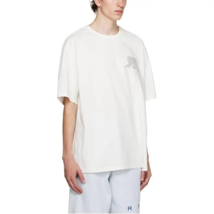 Rta T Shirts Men White-2
